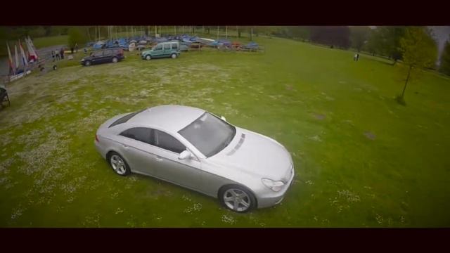 Mercedes CLS 320 CDI svpm смотреть онлайн