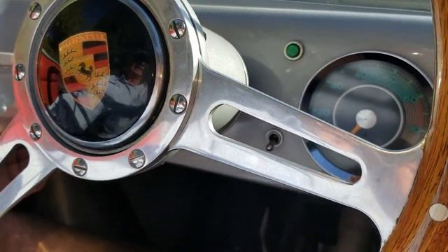 Replica 718 RS-60 Spyder Hood Lift and Cold Start смотреть онлайн