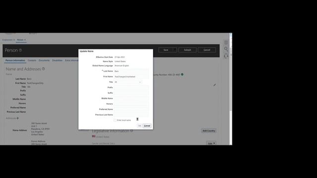 Oracle Cloud - Changes Only HCM Extract - Changed & Marked Attribute Parameter смотреть онлайн