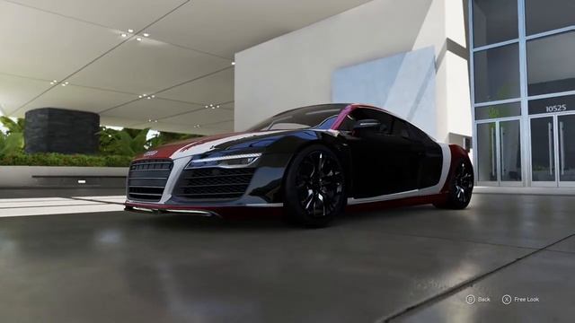 NFS Carbon - Darius's R8 Quattro (Stacked Deck) смотреть онлайн