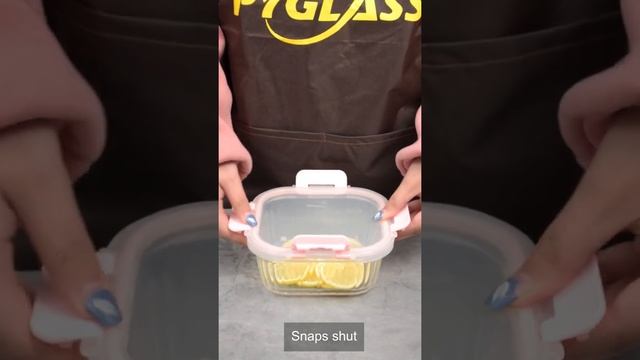 Different Sizes of 9 Pieces Glass Containers смотреть онлайн