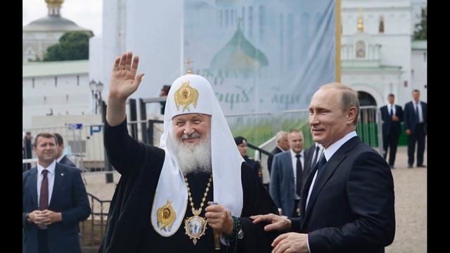 Патриарх Кирилл почуял неладное смотреть онлайн