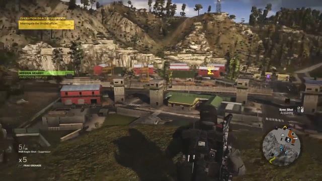 Ghost Recon Wildlands: Operation Oracle смотреть онлайн