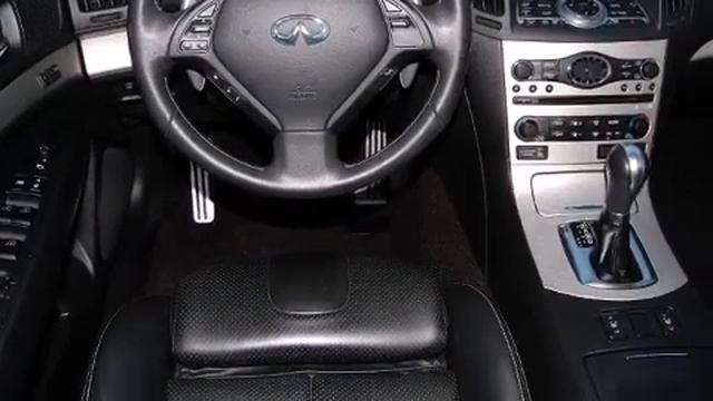 2007 Infiniti G35 Sport w/Navigation Sedan in Grapevine, TX 76051 смотреть онлайн