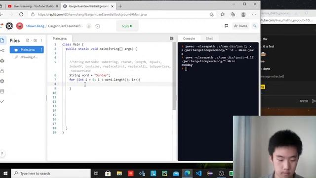 Java Get Started June 6th Every Sunday at 5:00PM (Edmonton Time) смотреть онлайн