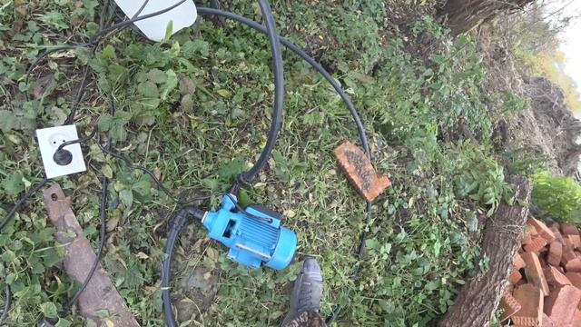 Мучение с насосами, проблемы с водой! смотреть онлайн