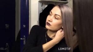 Как покрасить волосы в серый цвет. Косметика Estel. Рецепт окрашивания. Gray hair color Анаит Угай