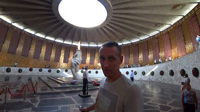 Волгоград что посмотреть смотреть онлайн