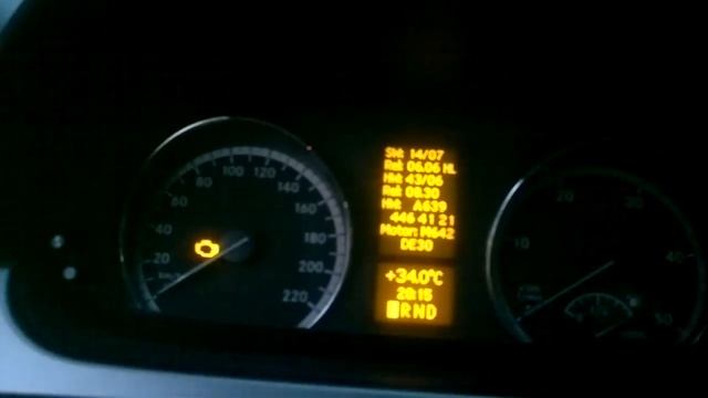 сброс сервис mercedes-benz viano 3.0cdi смотреть онлайн