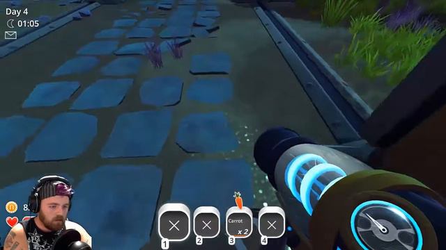 THIS DUDE IS HUGE! | Slime Rancher #2 смотреть онлайн