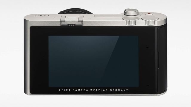 Leica T (Typ 701) Vorstellung смотреть онлайн