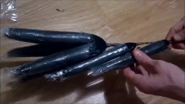 Елка Искуственная в Перми. Инструкция по сборке. смотреть онлайн