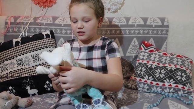 Зайчик ИВАНГАЙ ?? Обзор игрушки ‼️ смотреть онлайн