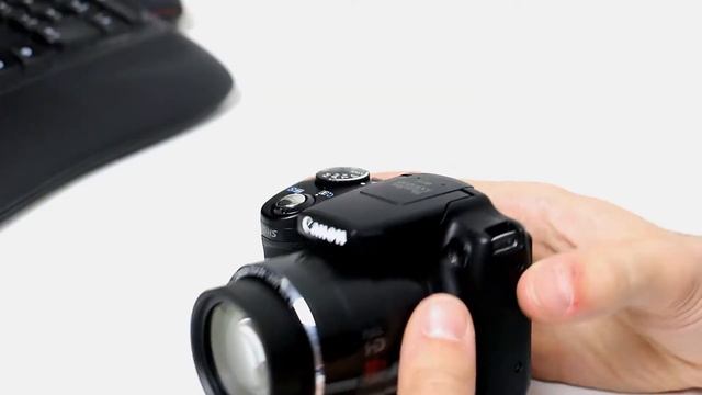 Canon PowerShot SX510 HS: brzi test смотреть онлайн