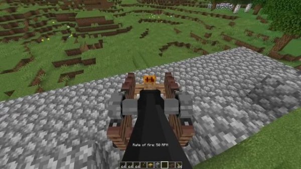 Create Big Cannons had a Big Update