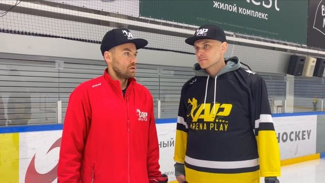 Детский хоккей | Куда отдать ребенка тренироваться | Команда Arena play смотреть онлайн