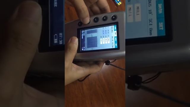 colorimeter WR-10 смотреть онлайн