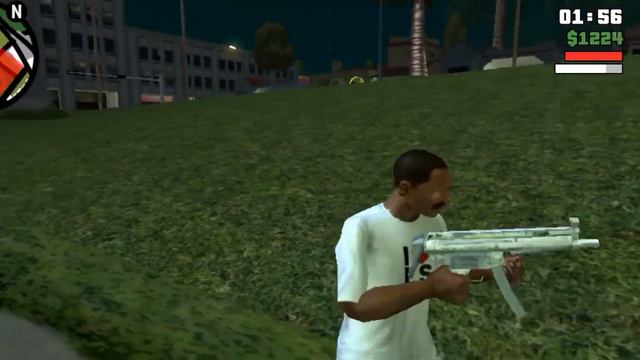 THE DOBERMAN ATTACK | GTA:SAN ANDREAS GAMEPLAY #34 смотреть онлайн