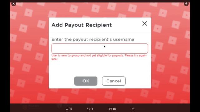 *GROUPS* New Group Payout Update! No More Robux Giveaways? смотреть онлайн