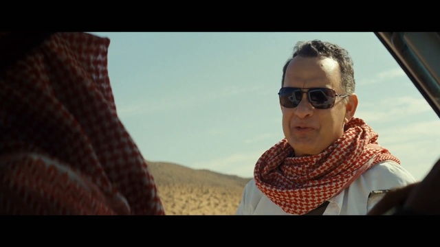 Голограмма для короля / A Hologram for the King (2016) Трейлер смотреть онлайн