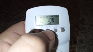 Розетка-таймер Rexsant .Обогрев, полив, эффект присутствия...