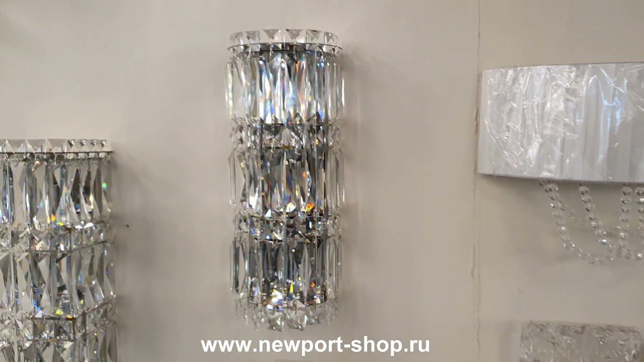 Newport 8455/A хром смотреть онлайн