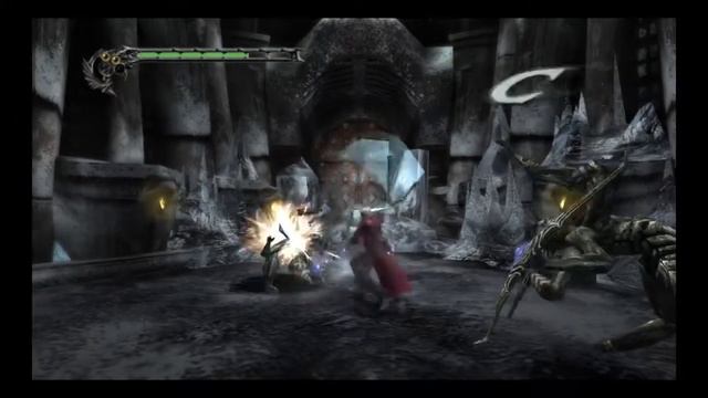 Devil May Cry 3 HD Playthrough Part 6 Soul of Steel смотреть онлайн