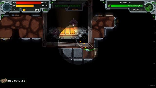 Galactic Mining Corp #02 Gameplay смотреть онлайн