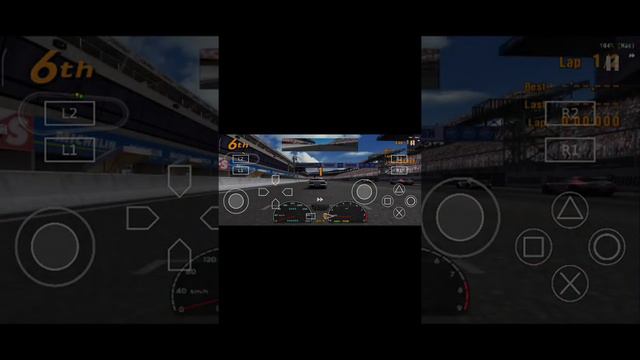 Granturismo 3 (PS2) Aethersx2 Full Speed 60fps Res x3 смотреть онлайн