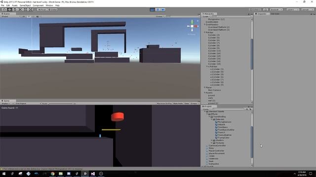 shrink game test level run смотреть онлайн