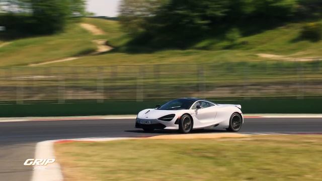 TOP 3 McLaren I GRIP Originals