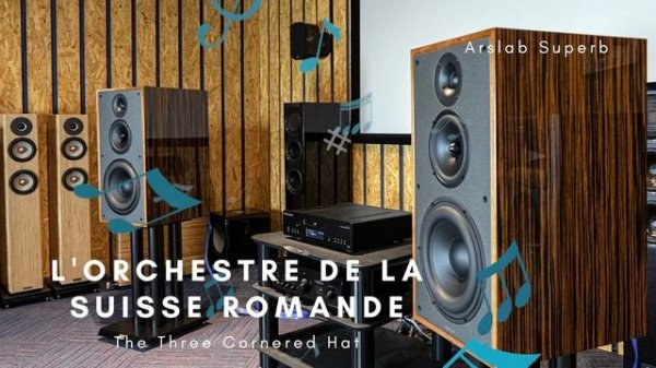 Arslab Superb - видеоприложение к обзору на Soundex.ru #Soundex_review