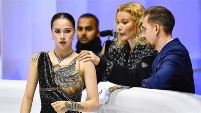 Загитова поздравила Тутберидзе с днем рождения! Для меня вы лучший тренер на всей планете! смотреть онлайн