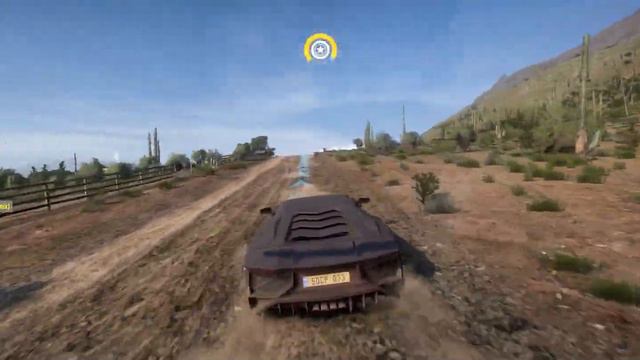 forza horizon 5 lamborghini aventador sv - secret gift смотреть онлайн