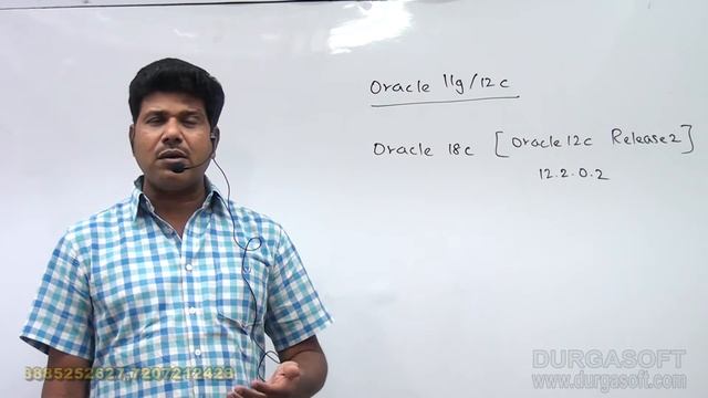 Oracle Tutorial || Oracle 11g /12c Introduction by Wilson смотреть онлайн