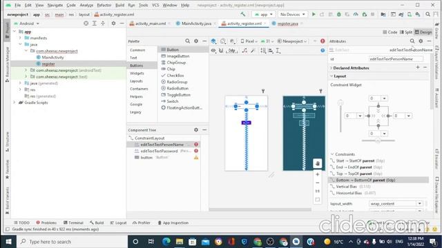 1 # Firebase User Authentication and Connection with Android Studio смотреть онлайн
