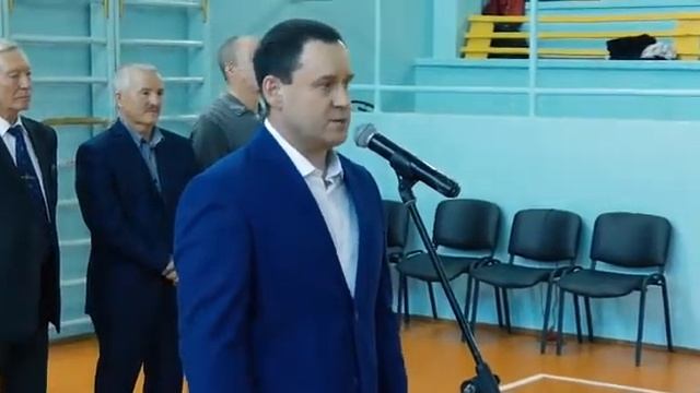 Открытие Республиканского турнира по боксу п.г.т.Джалиль 2018 смотреть онлайн