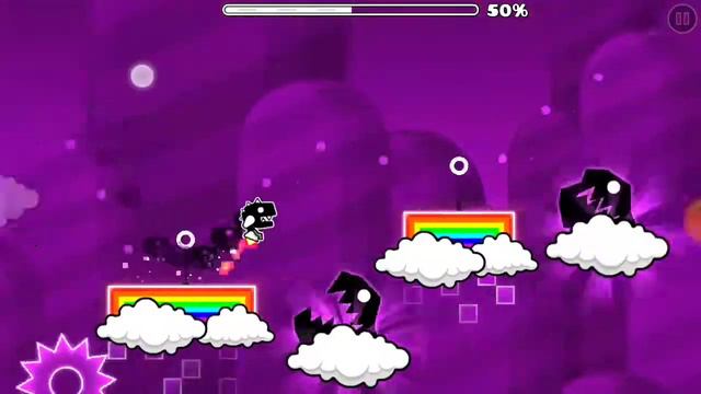 ИТОГИ+ИЗИ GEOMETRY DASH смотреть онлайн