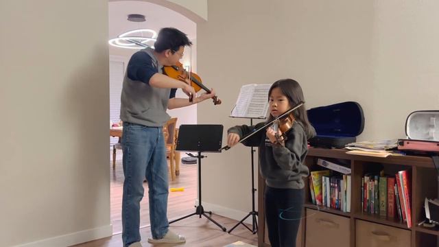 Boccherini  Minuet  Duet
