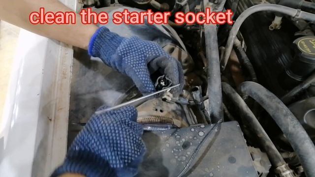 Ford grandmarquis: No Crank no start. #mechanic #autotechnician #ford смотреть онлайн
