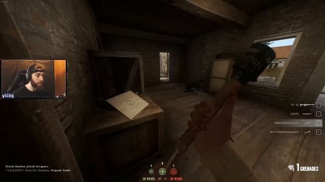 NEW PLAYERS! PURE MADNESS. | Day of Infamy Gameplay смотреть онлайн