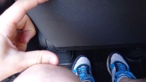 Toyota Rav 4 2020, обзор заднего ряда пассажиров