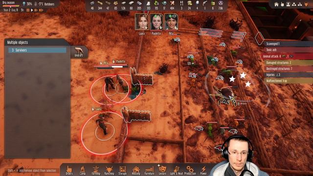 Stranded: Alien Dawn S3 I SCHRANK de FROST!!! I Try_Hard mit Vit I 14 смотреть онлайн