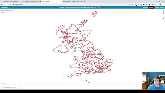 Dundas BI Tip 51 : How to Find, Convert/Simplify, and Load/Attach Data to a Map Custom Visualizatio смотреть онлайн