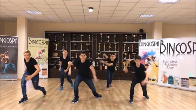 BINGOSPA & CMG - CARNAVAL Maluma - Fitness by Gosia Wodras смотреть онлайн