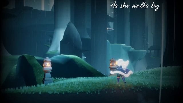 sky: children of the light | Heather - Conan Gray (AMV) смотреть онлайн