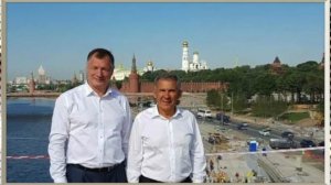 Такого вы точно не знали! Скрытый миллионер: Марат Хуснуллин и его семья