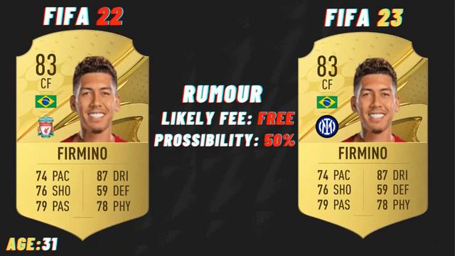 FIFA 23 | NEW CONFIRMED TRANSFERS & RUMOURS! 🤯😱 | FT. Bernadro Silva, Bellingham, Chiesa... смотреть онлайн