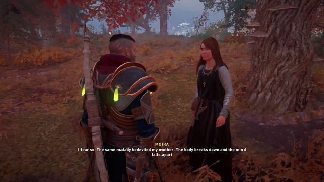 Assassin's Creed Valhalla - The Sayings of Halfdan: Road to Hamartia смотреть онлайн