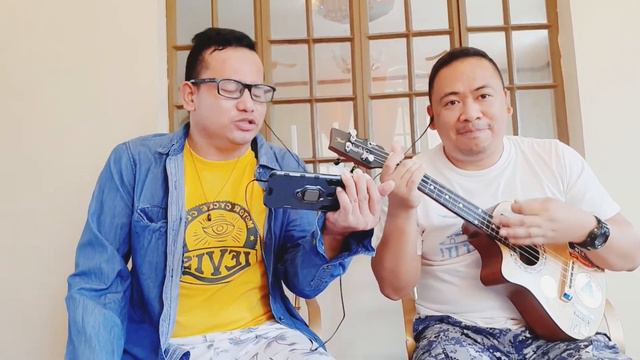 PUBLIC - Make you mine (Ukulele cover play along with chords) смотреть онлайн
